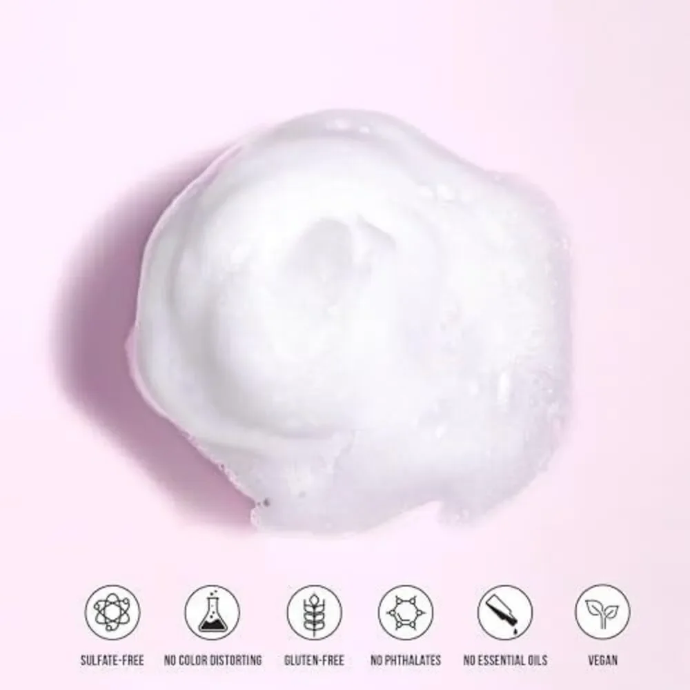 COLOR WOW Xtra Large 6.5 Oz Volumizer Alcohol-Free Foam for Weightless Volume